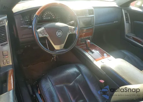 2006 Cadillac Xlr z USA, uszkodzony, nr VIN 1G6YV36AX65601677